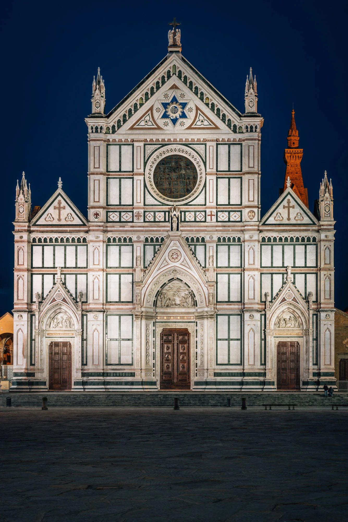 Basilica di Santa Croce, Firenze