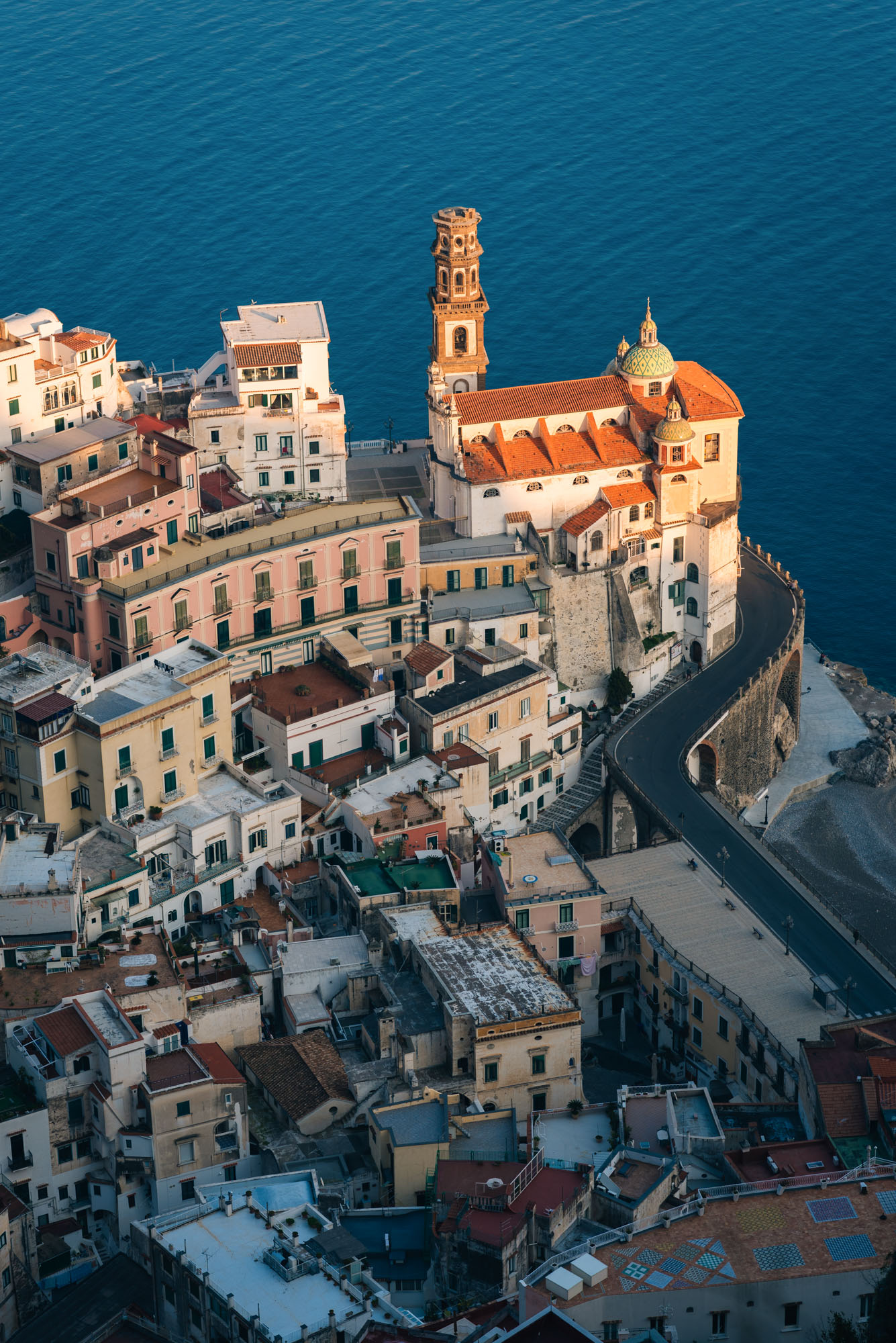 Bird's Eye Atrani