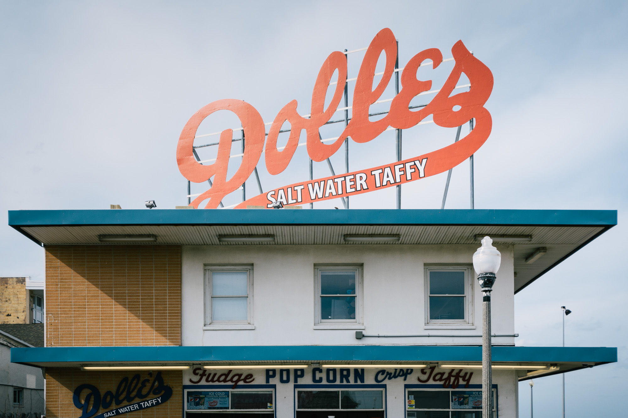 Dolle's Salt Water Taffy