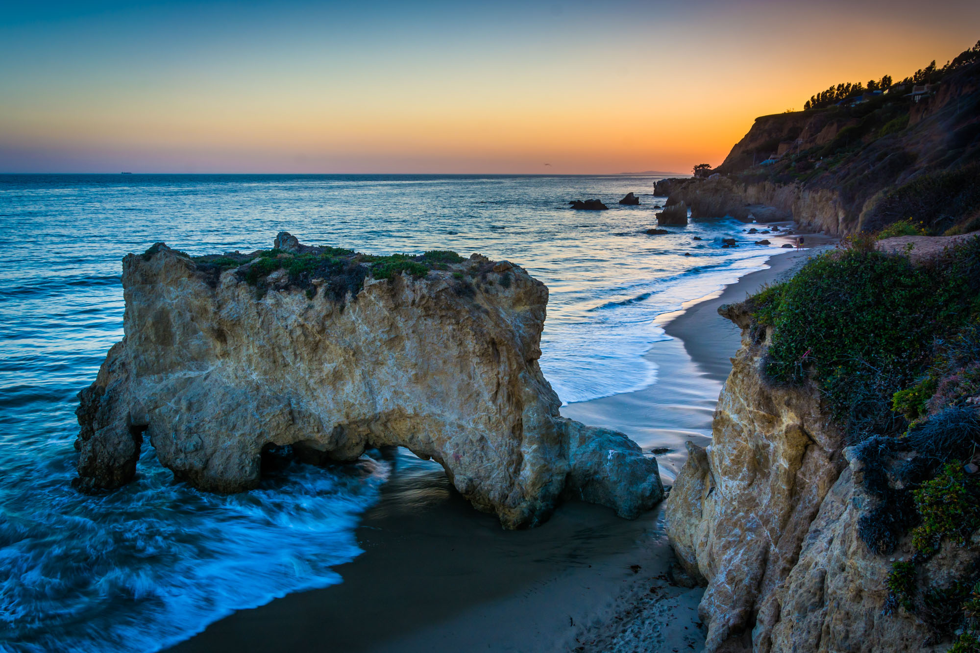 Sea Stack, El Matador