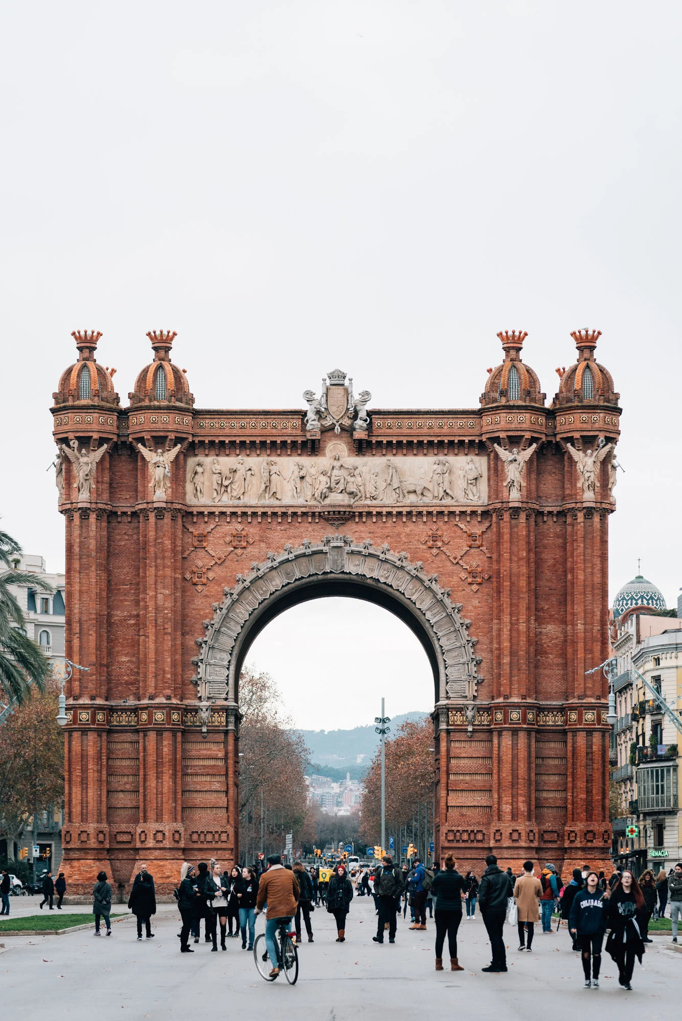 Arc de Triomf