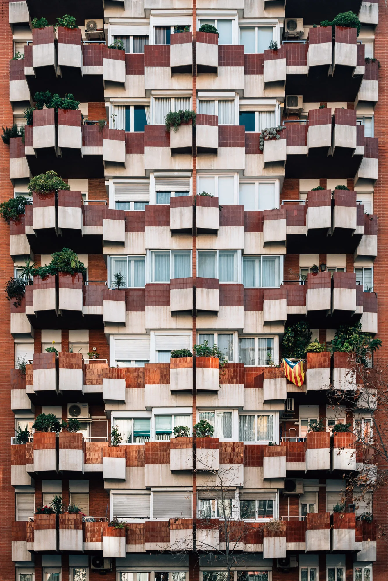 Barcelona Architectural 01