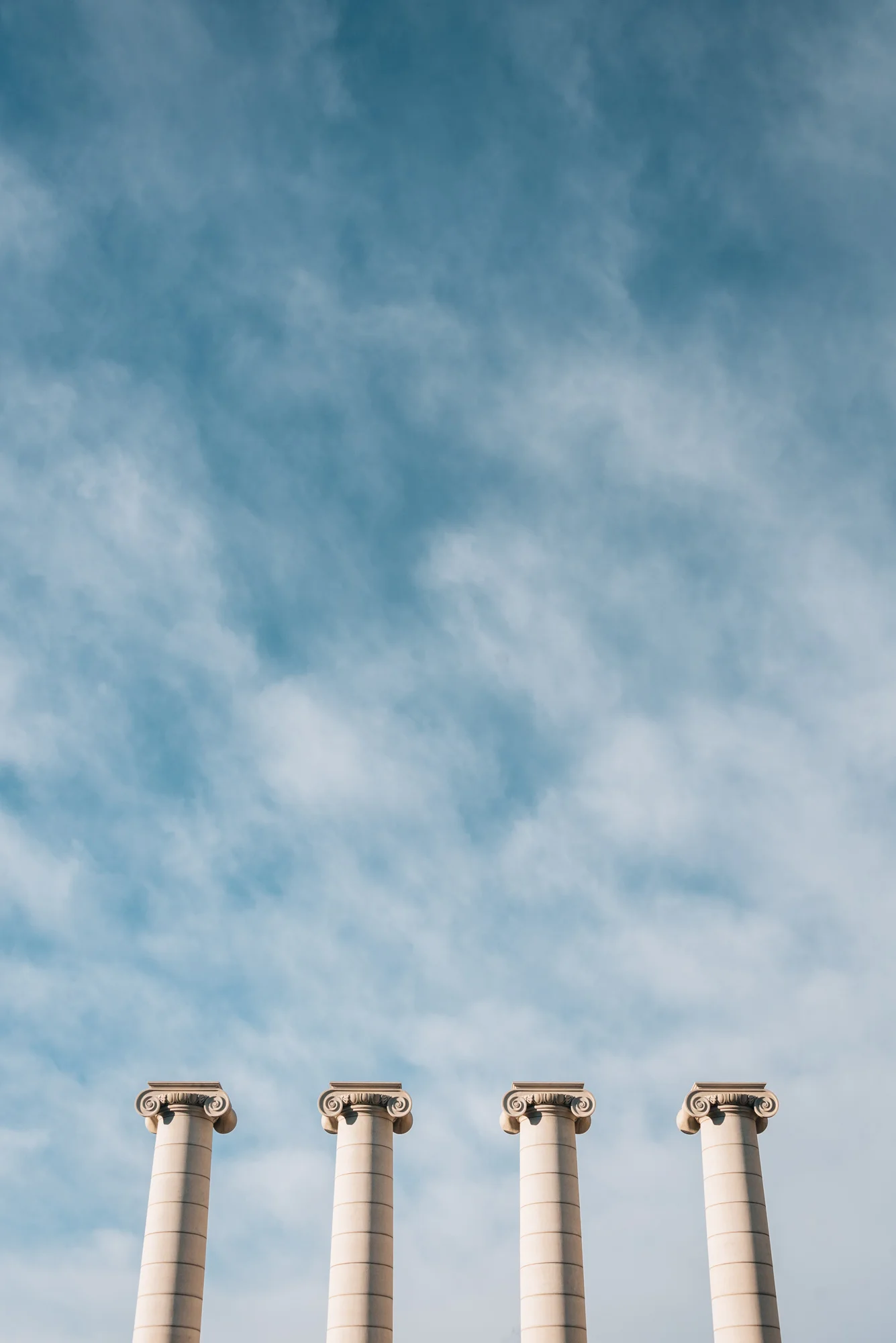 Las Cuatro Columnas
