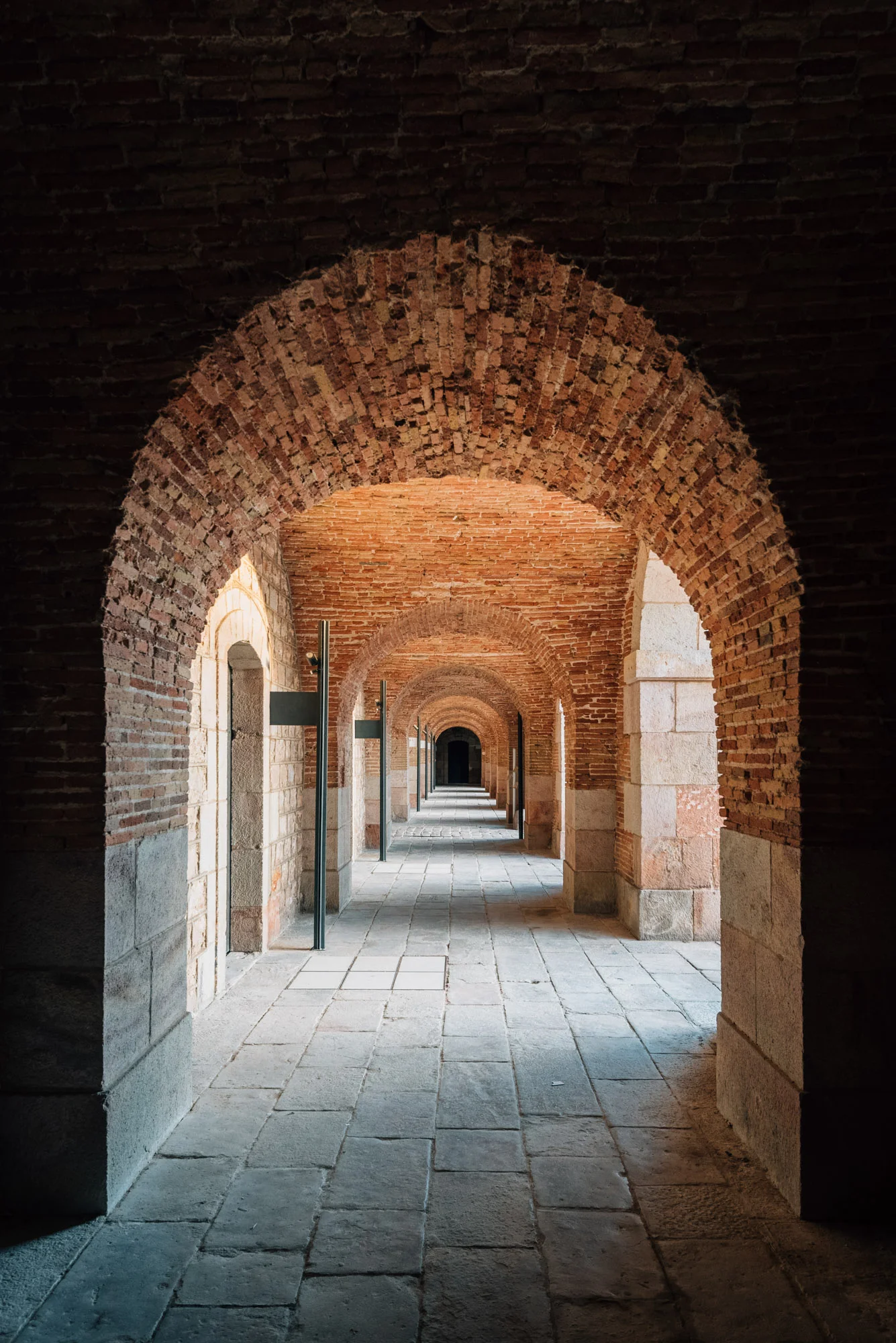 Montjuic Castle 02
