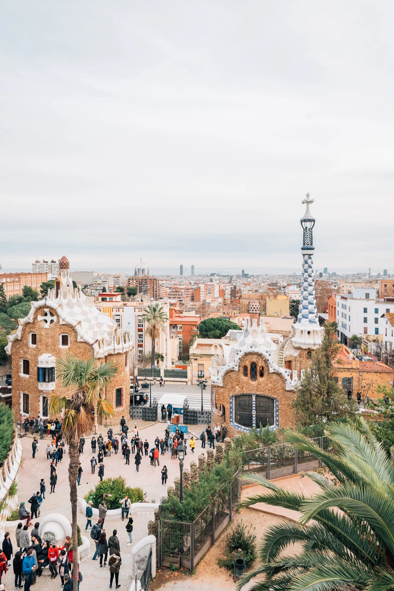 Park Guell