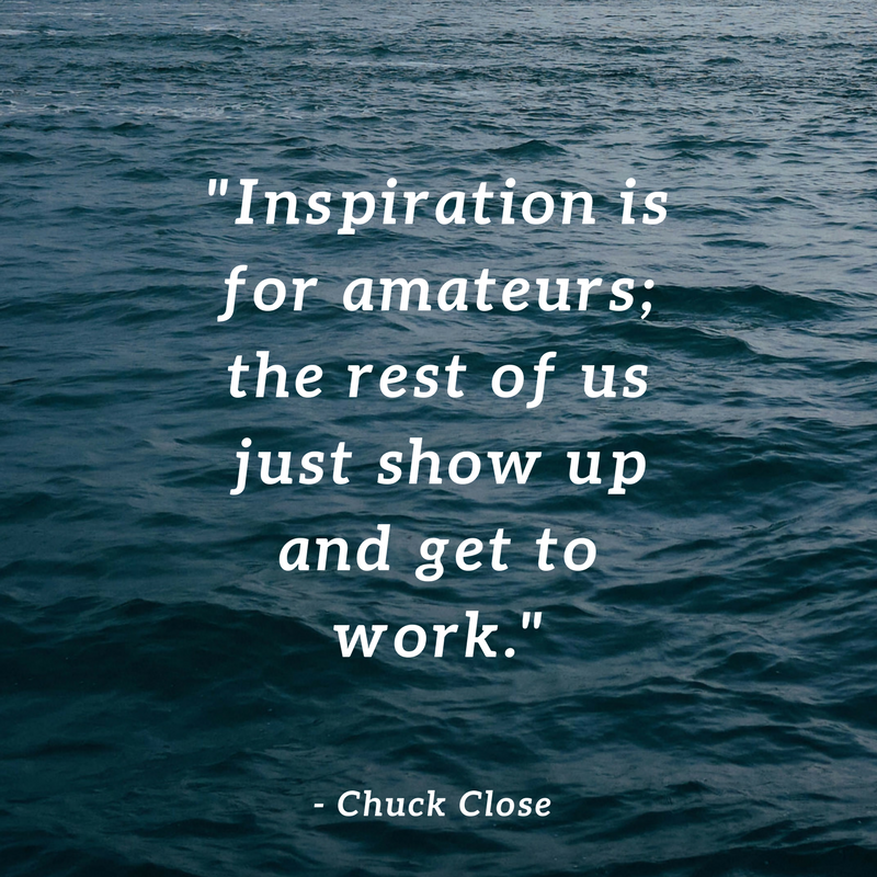Are you sick of this quote yet? I will never stop repeating it, because it’s so true!