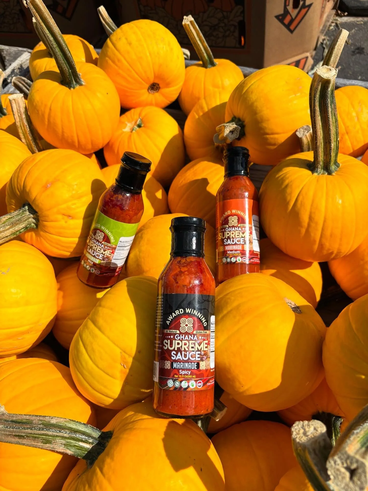 We are now fully restocked at @kriegersmarket . Shop with us for only $5.69.

www.micahspecialtyfoods.com

#shopsmall #local #supremesauce #marinade #dippingsauce #glutenfree #vegan #yummy  #ohio #cuyahogafalls