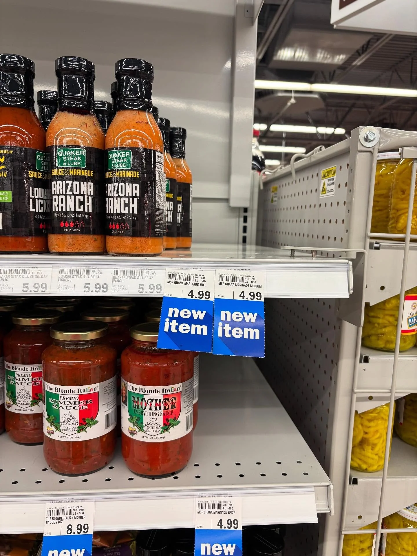 The moment we SOLD OUT at Mentor OH  @meijerstores . We can&rsquo;t thank our amazing foodies for the endless support!

You are the reason why! 🎉 

Thanksgiving dinner will get tastier one household at a time. 

www.micahspecialtyfoods.com