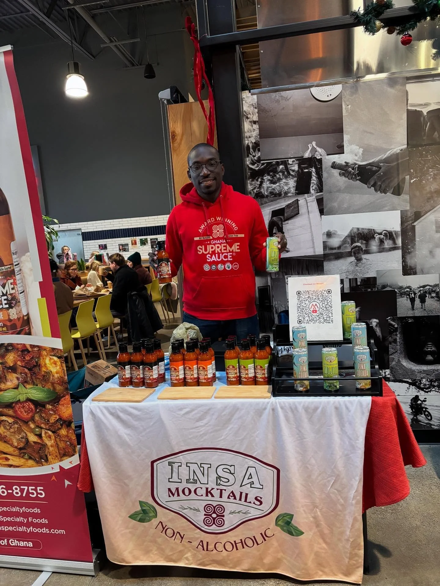 Our first indoor markets of 2026 start tomorrow! 🎉

📍 Haymaker Farmers Market
🕙 10am&ndash;1pm
📍 1435 E Main St, Kent UMC &ndash; Pierson Hall

📍 North Union Farmers Market
🕘 9am&ndash;1pm
📍 3441 Tuttle Rd, Shaker Heights, OH 44122

Stop by an