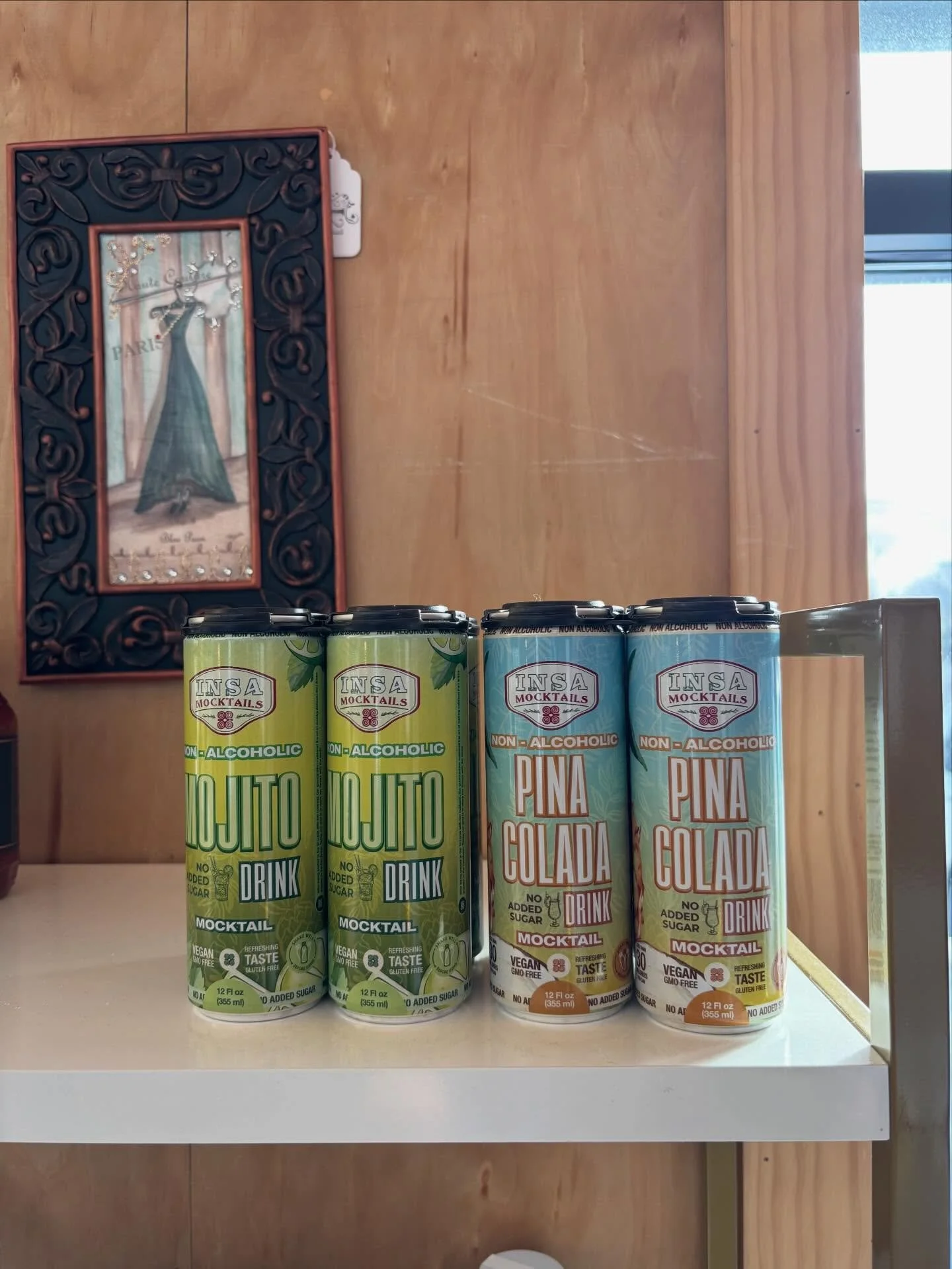 We&rsquo;re excited to announce that Insa Mocktails is now available at @citygoodscle ! 🥂
If you&rsquo;re in the Ohio City area, stop by and support local.

www.micahspecialtyfoods.com 
#ohiocity #mocktails #zeroproof #nonalcoholic #mixer
