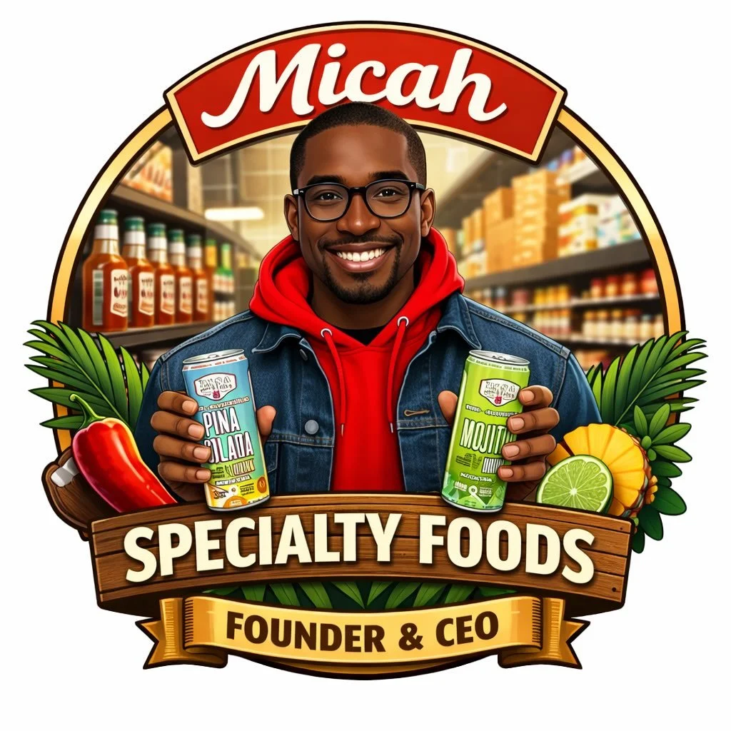 This month is about honoring the shoulders we stand on&mdash;and creating opportunities for those coming next.
Grateful to build Micah Specialty Foods as part of the Black entrepreneurial legacy. 🖤

www.micahspecialtyfoods.com

#BlackHistoryMonth #B