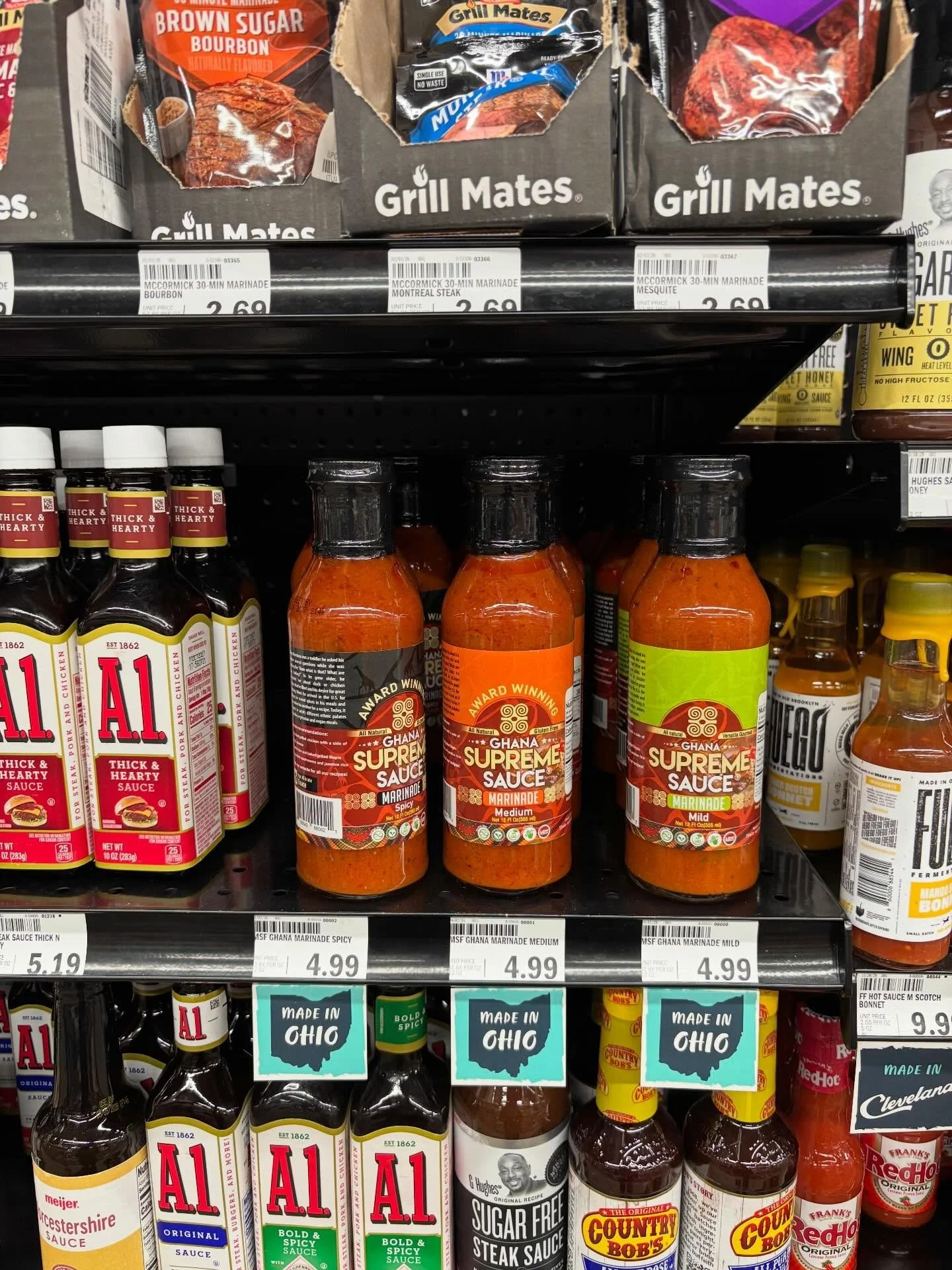 We are restocked at @fairfaxmkt . Shop with us for only $4.99.

www.micahspecialtyfoods.com