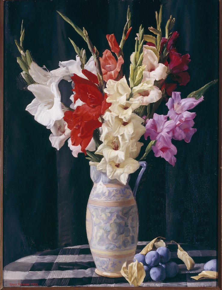 FRIDAY TALK: LAWRENCE WILSON ART GALLERY