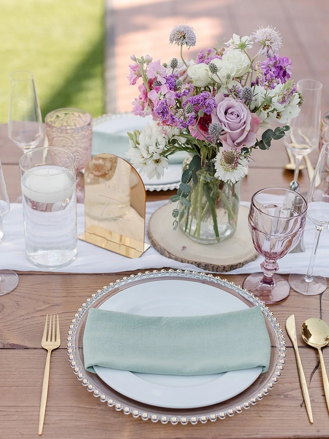 When your wedding planner gets it 🌿✨

@mywildflowerevents is the Gold Country planner/coordinator that turns &ldquo;I&rsquo;m so overwhelmed&rdquo; into &ldquo;I can&rsquo;t believe we pulled this off.&rdquo; From intimate mountain elopements to gra