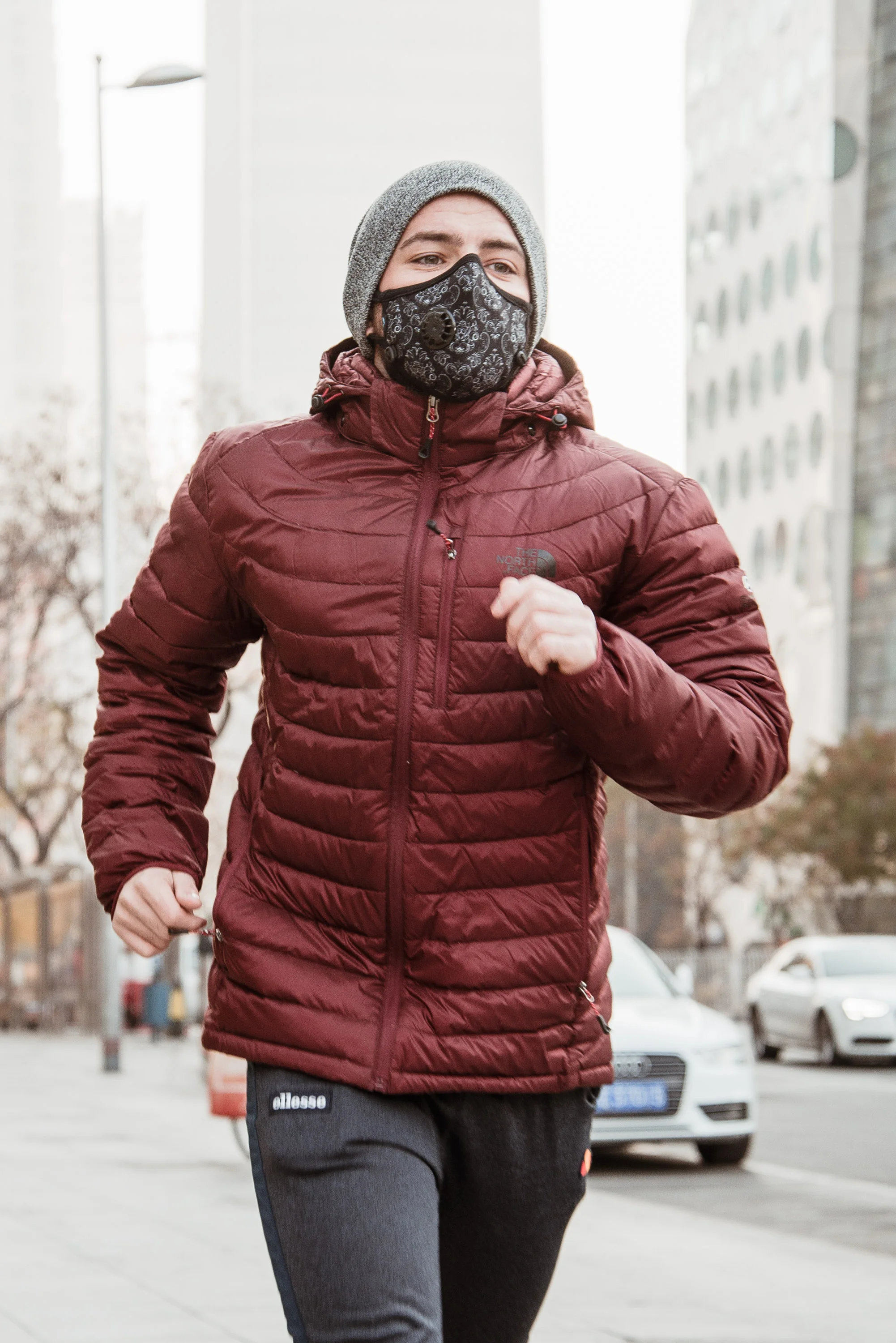 CAMBRIDGE MASK COMPANY'S LIFESTYLE PRODUCT SESSION