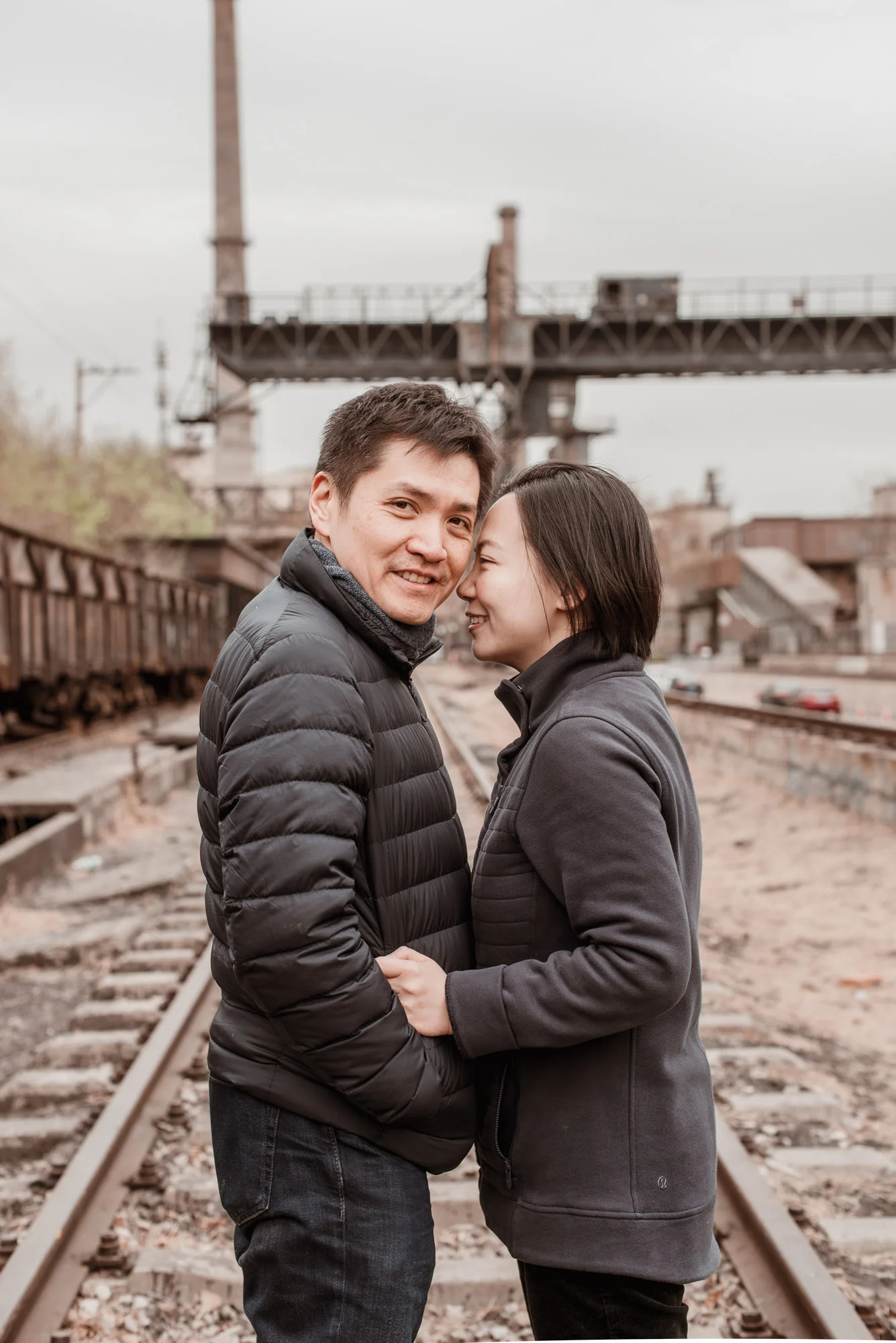798 ENGAGEMENT SESSION - BEIJING, CHINA 