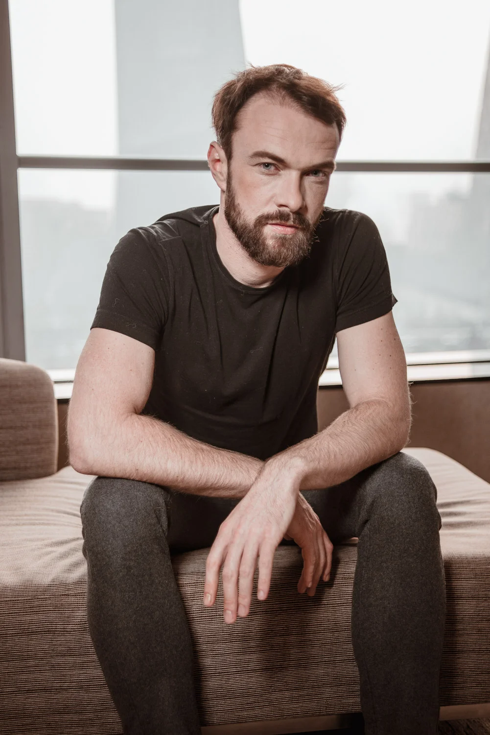 MAIK'S PORTRAIT SESSION - BEIJING, CHINA 