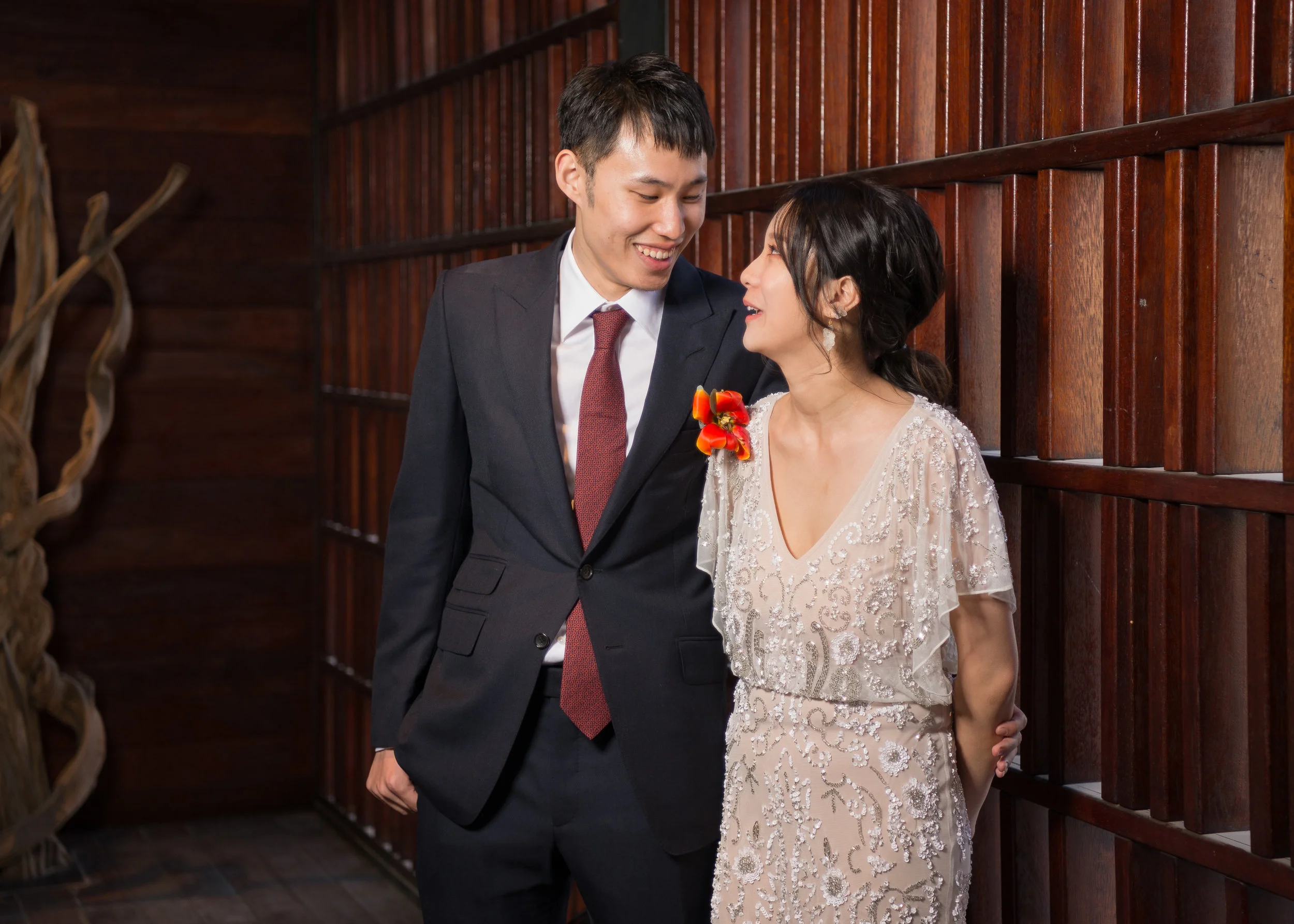 YUKI &amp; ZX'S WEDDING - BEIJING, CHINA 