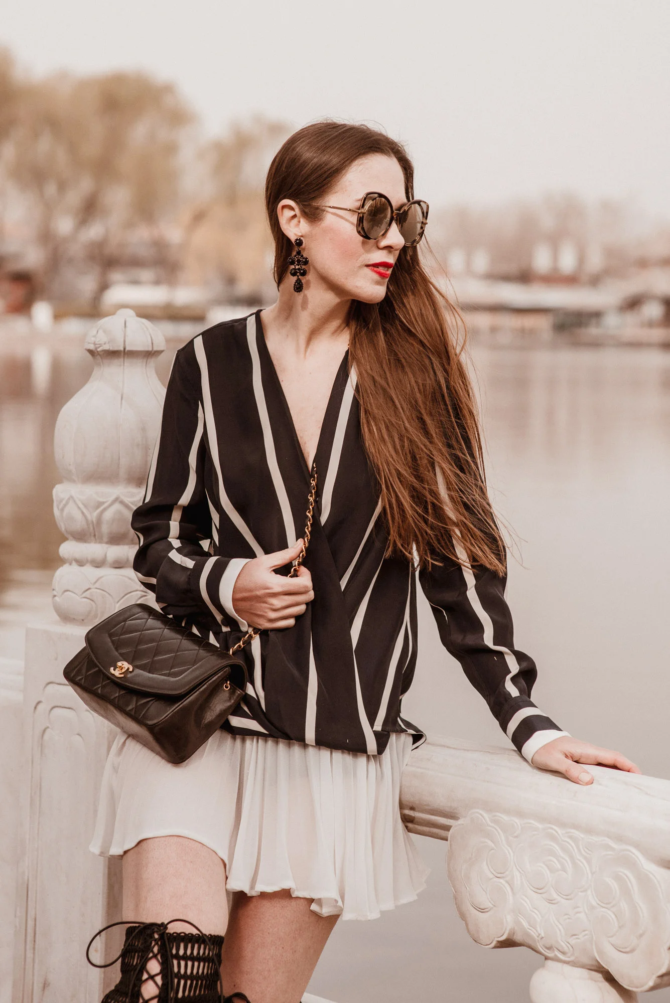 TIFFANY MORGAN'S PORTRAIT SESSION - BEIJING, CHINA  