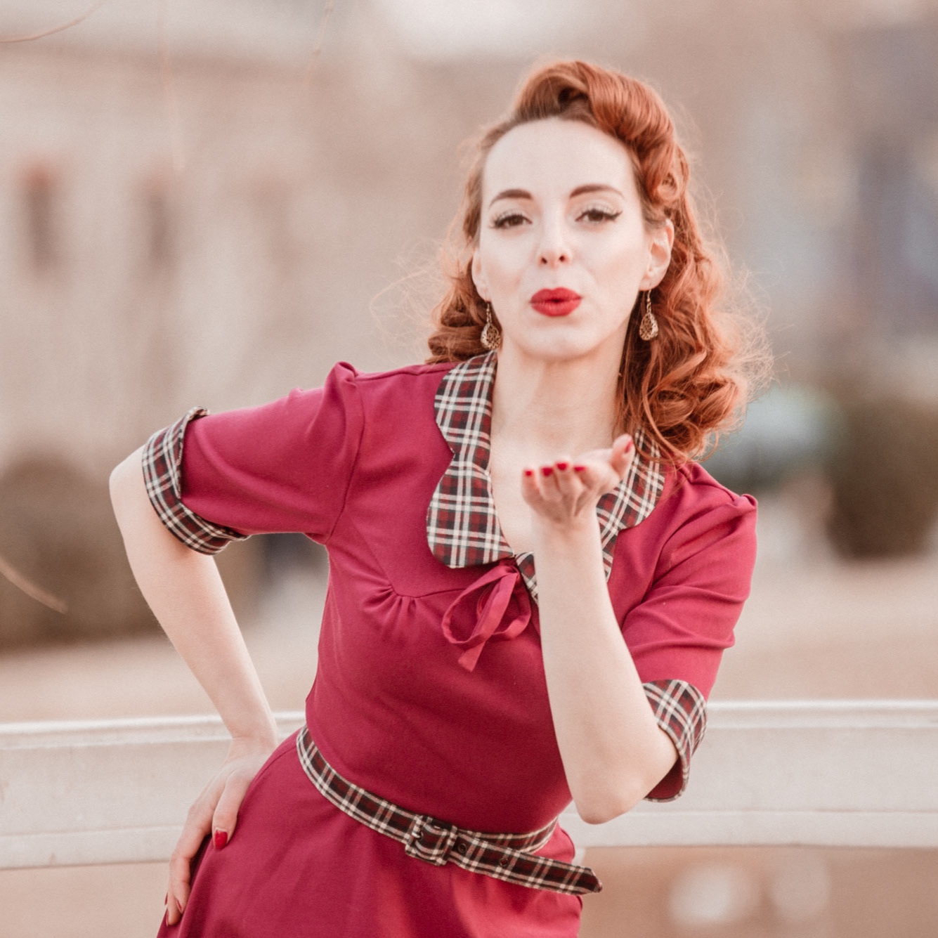 RINA'S PORTRAIT SESSION - BEIJING, CHINA  