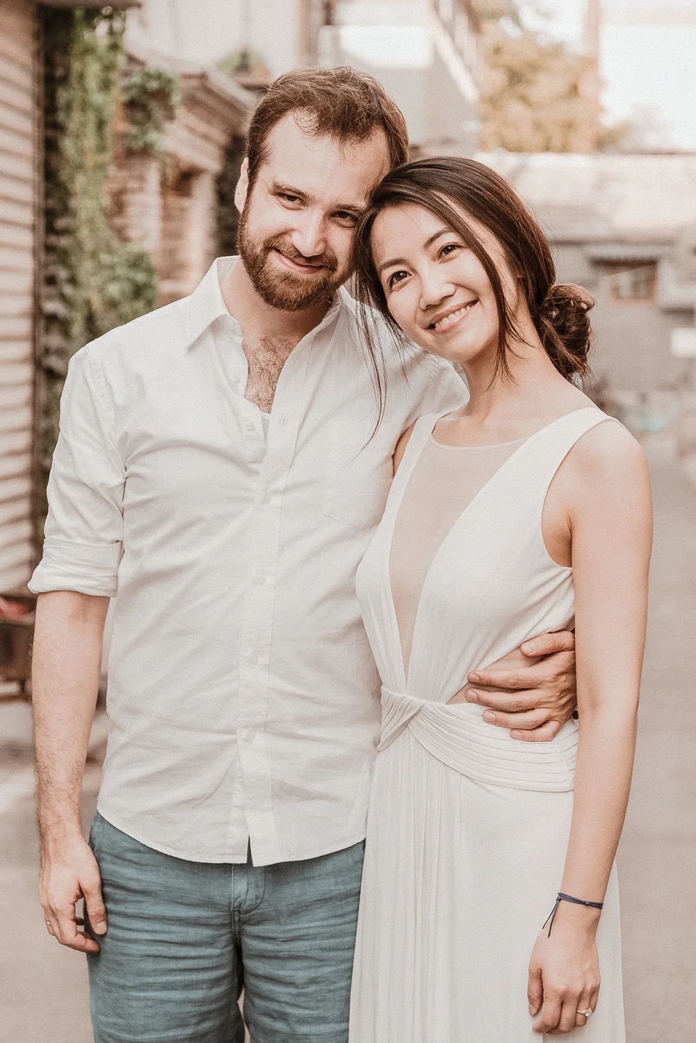 PAI PAI &amp; ZACK'S PRE-WEDDING PARTY - BEIJING, CHINA 