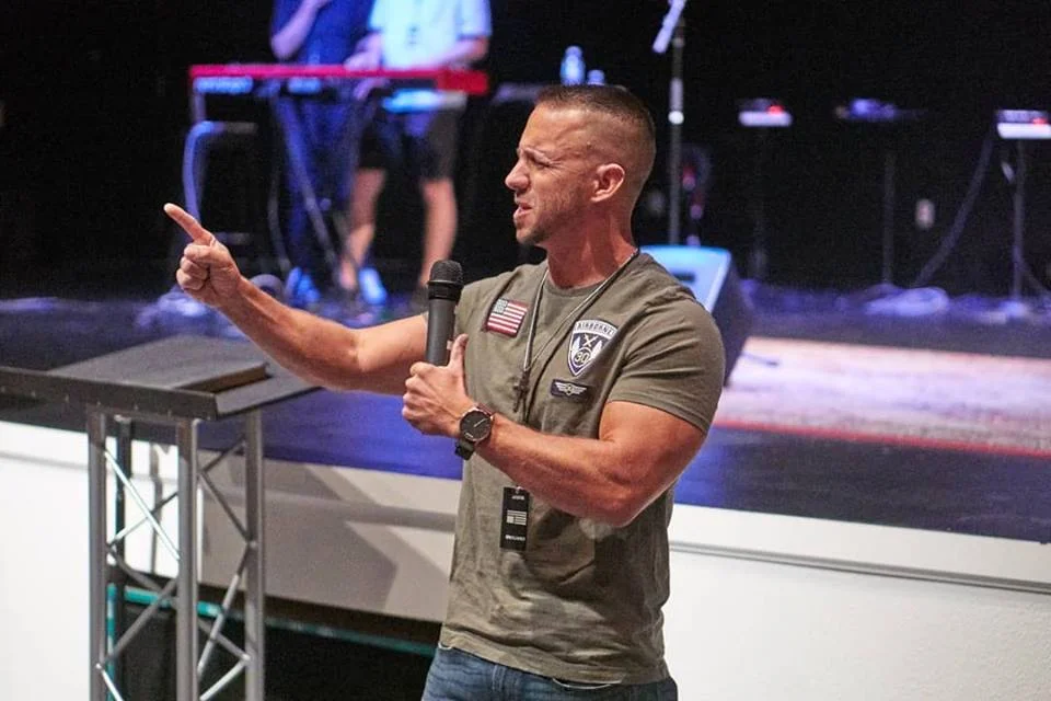 Prophesying an outpouring of dreams across USA college campuses at Contend.