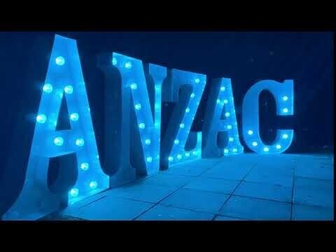ANZAC Sample