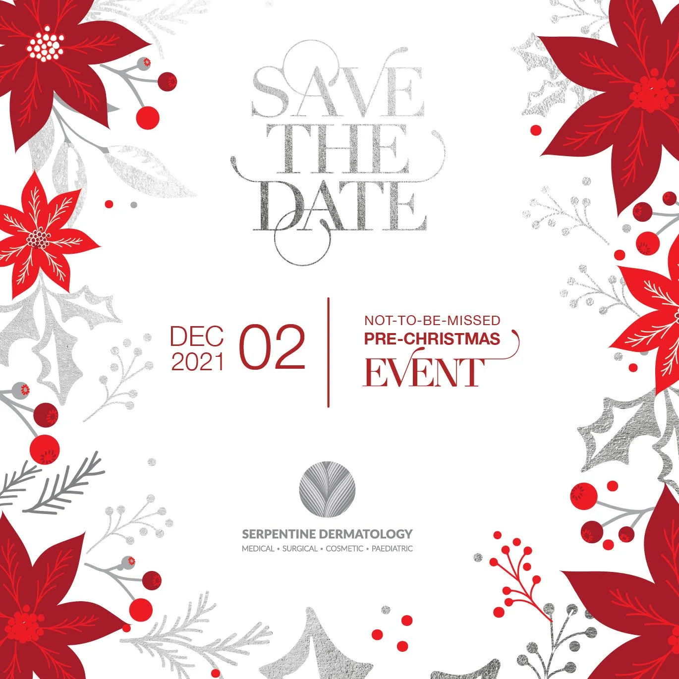 CELEBRATING HEALTHY SKIN...VIRTUALLY!