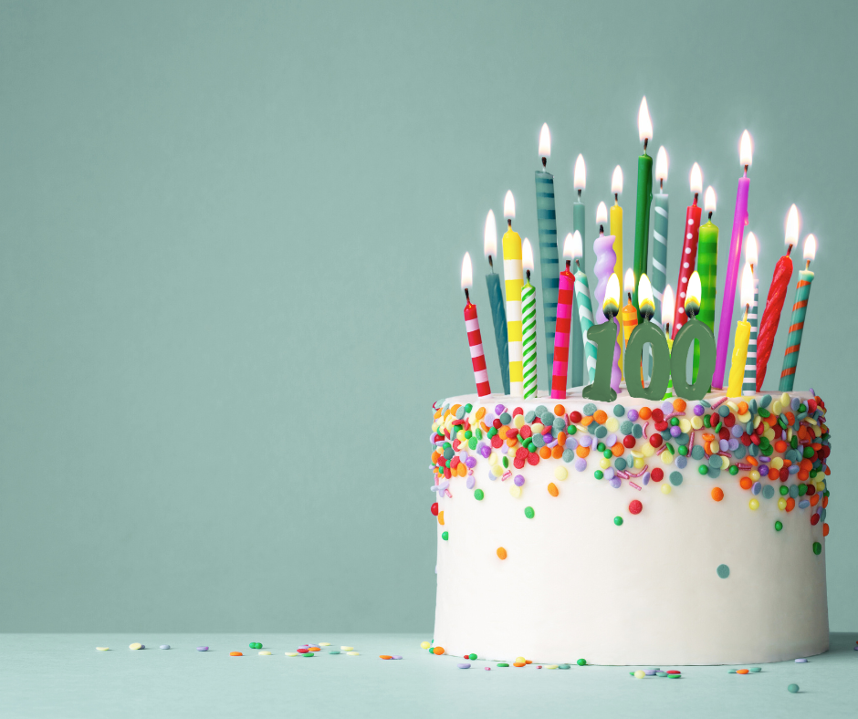 CELEBRATE OUR 100th ISSUE &amp; WIN BIG!