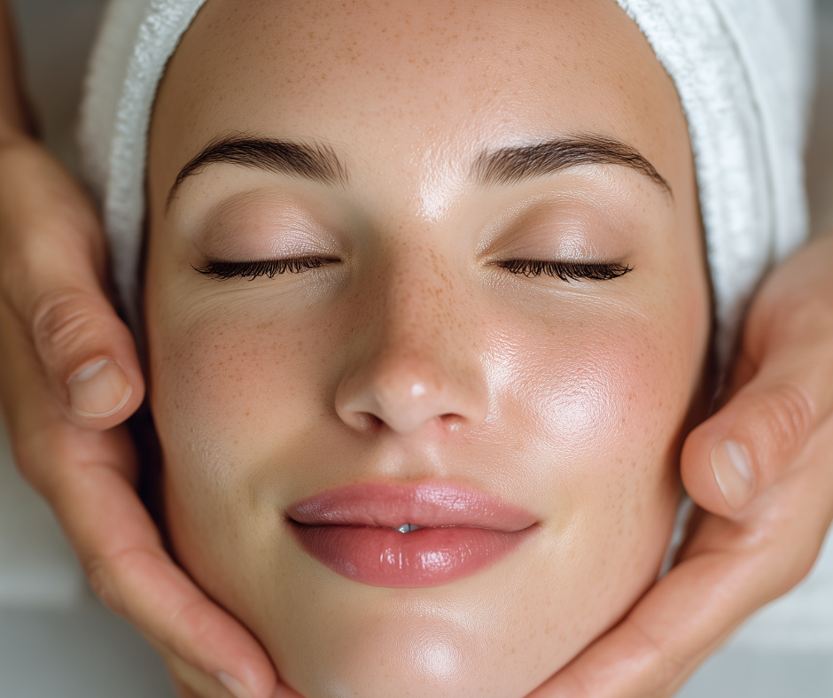 THE BEST TIME TO START FACIALS 