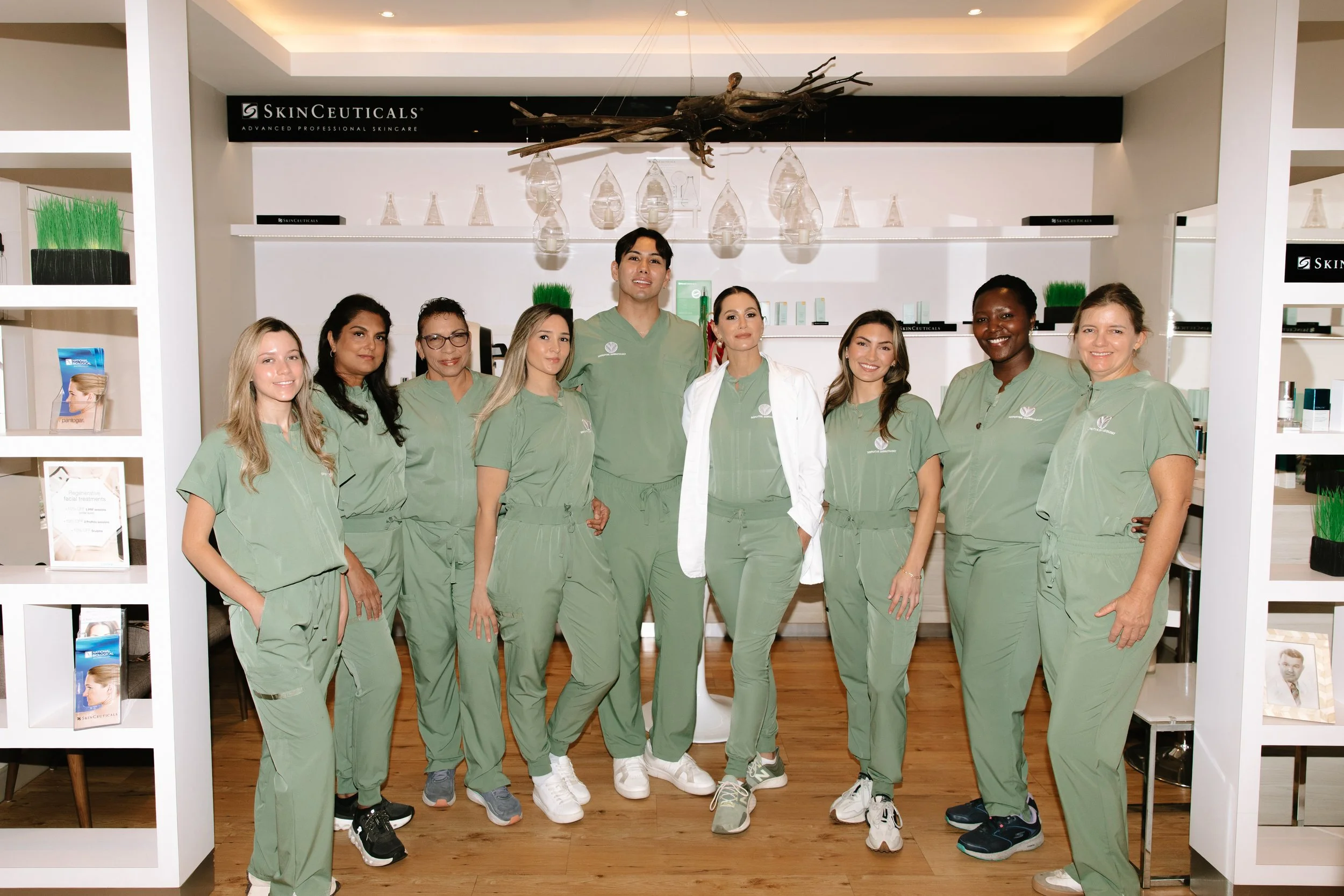 DR. CHRIS ON WHY TEAMWORK MATTERS IN MEDICAL AESTHETICS