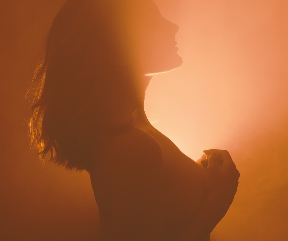 TURN ON THE RED LIGHT FOR HAIR LOSS