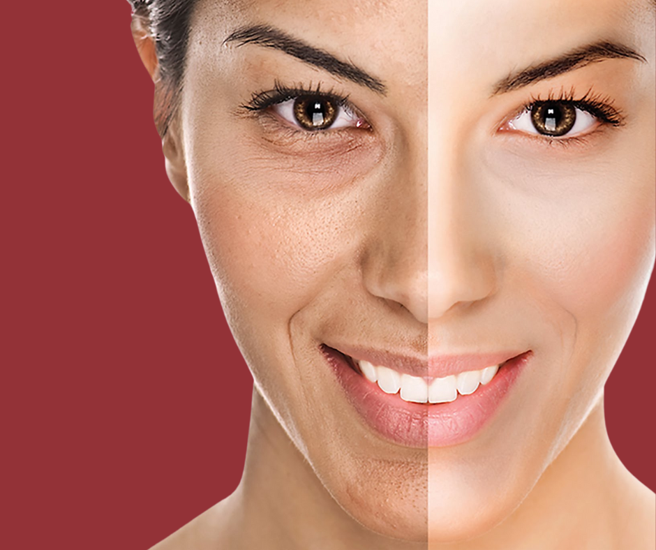 THE SECRET TO UNLOCKING RADIANT SKIN