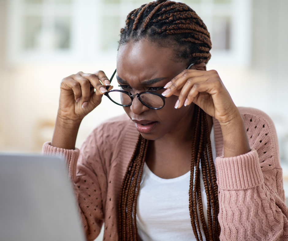 SCREEN STRESS — Serpentine Dermatology