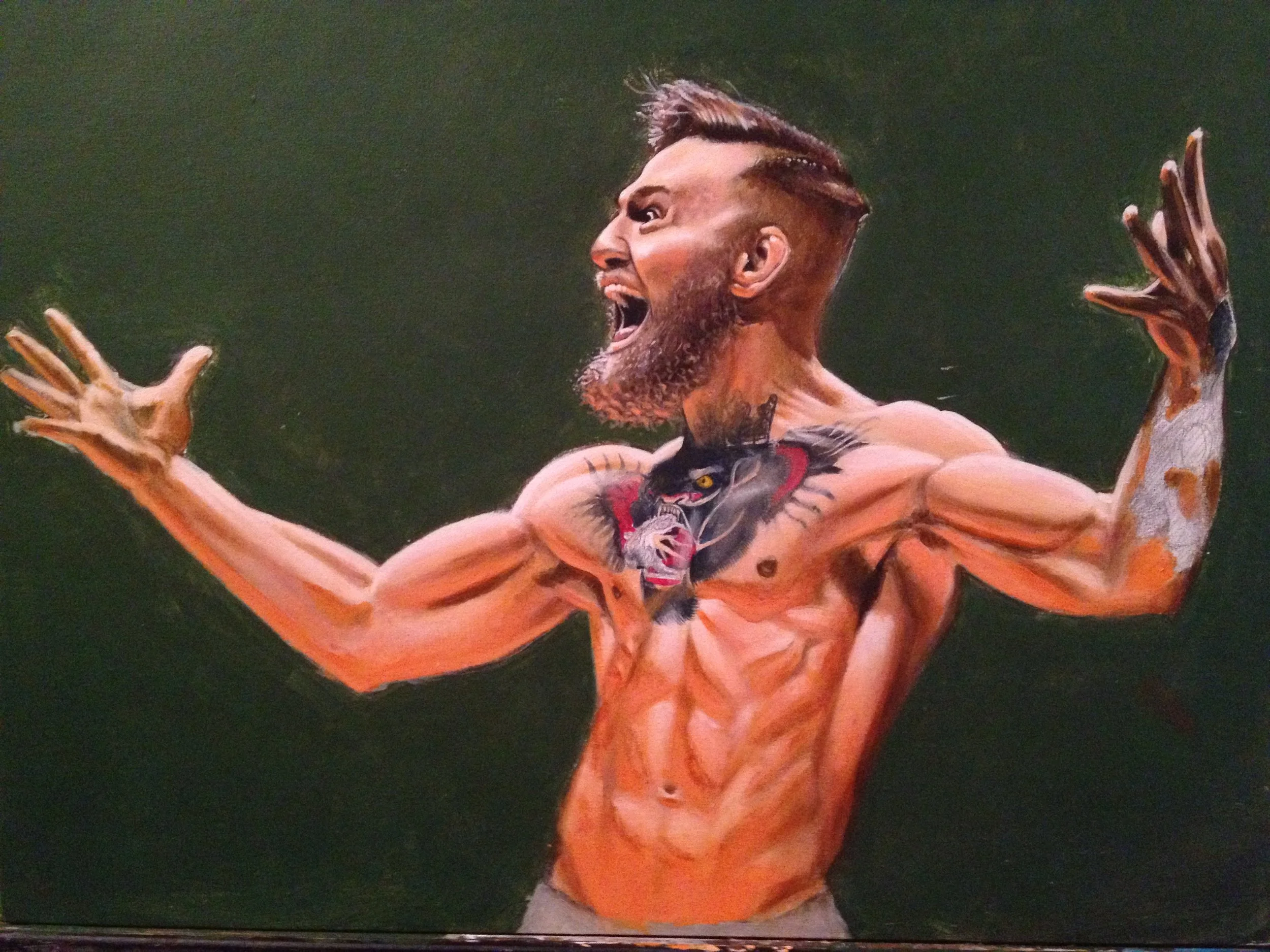 McGregor