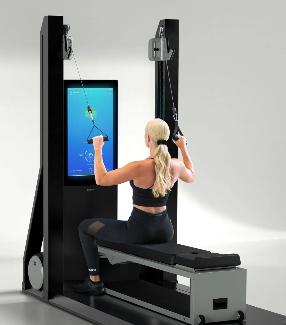 Tonal Gym Equipment Tonal Exercise Cost Tonal Fitness Mirror Tonal