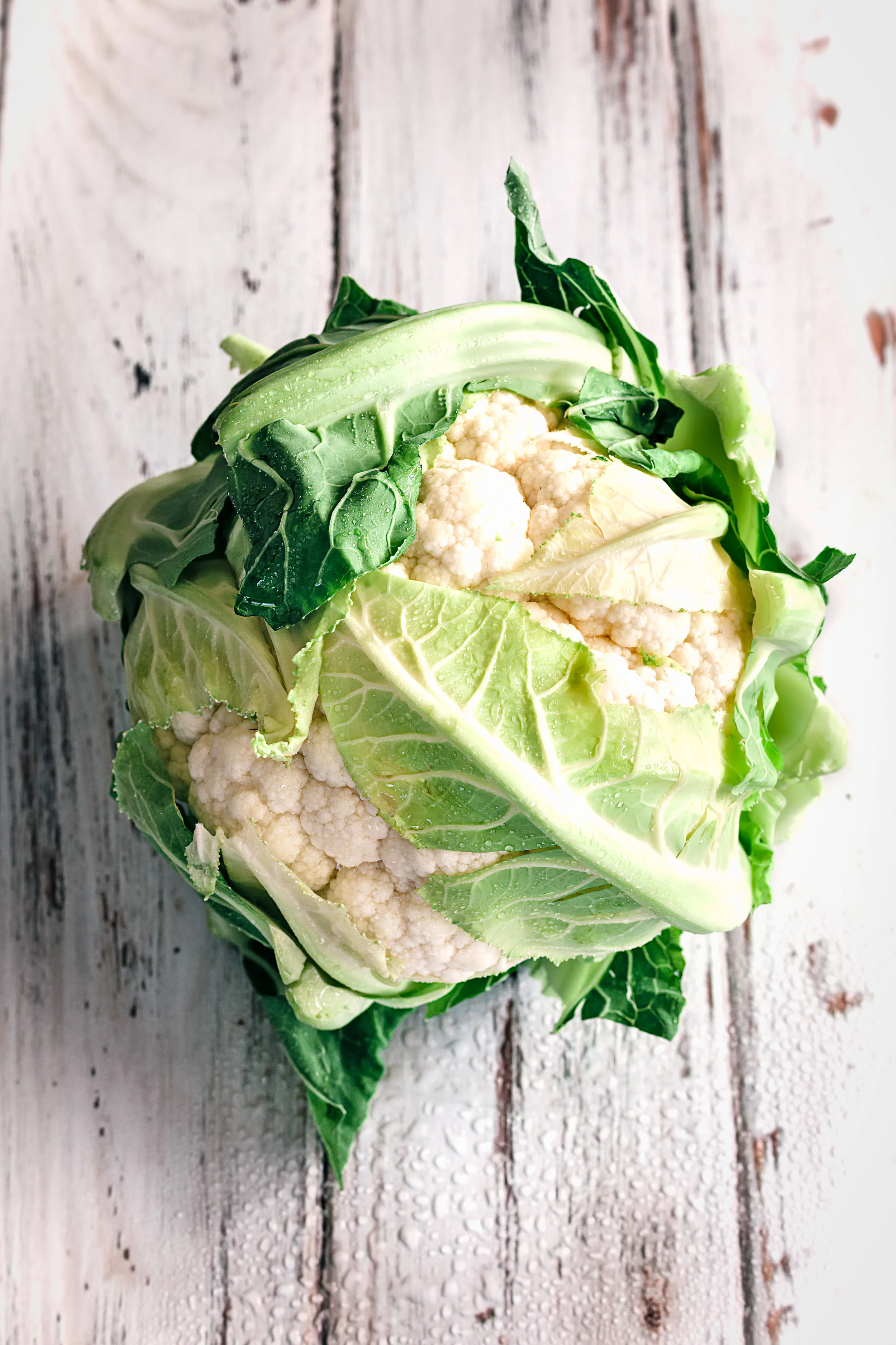 Cauliflower "Couscous"