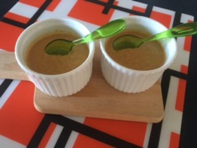 Pumpkin Dessert + Collagen
