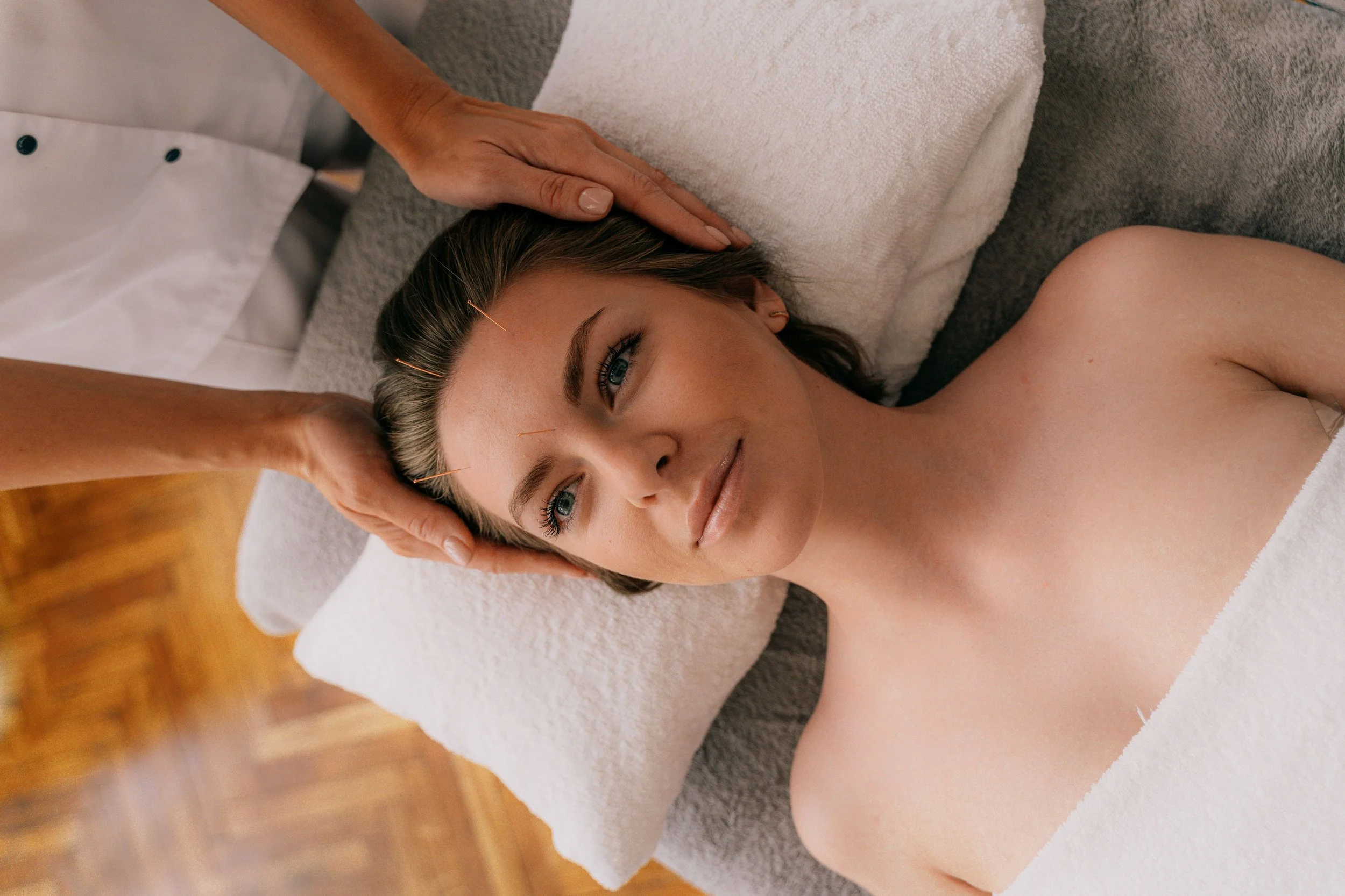 The Face-Body Connection: Why Fall Is the Perfect Time for Facial Acupuncture