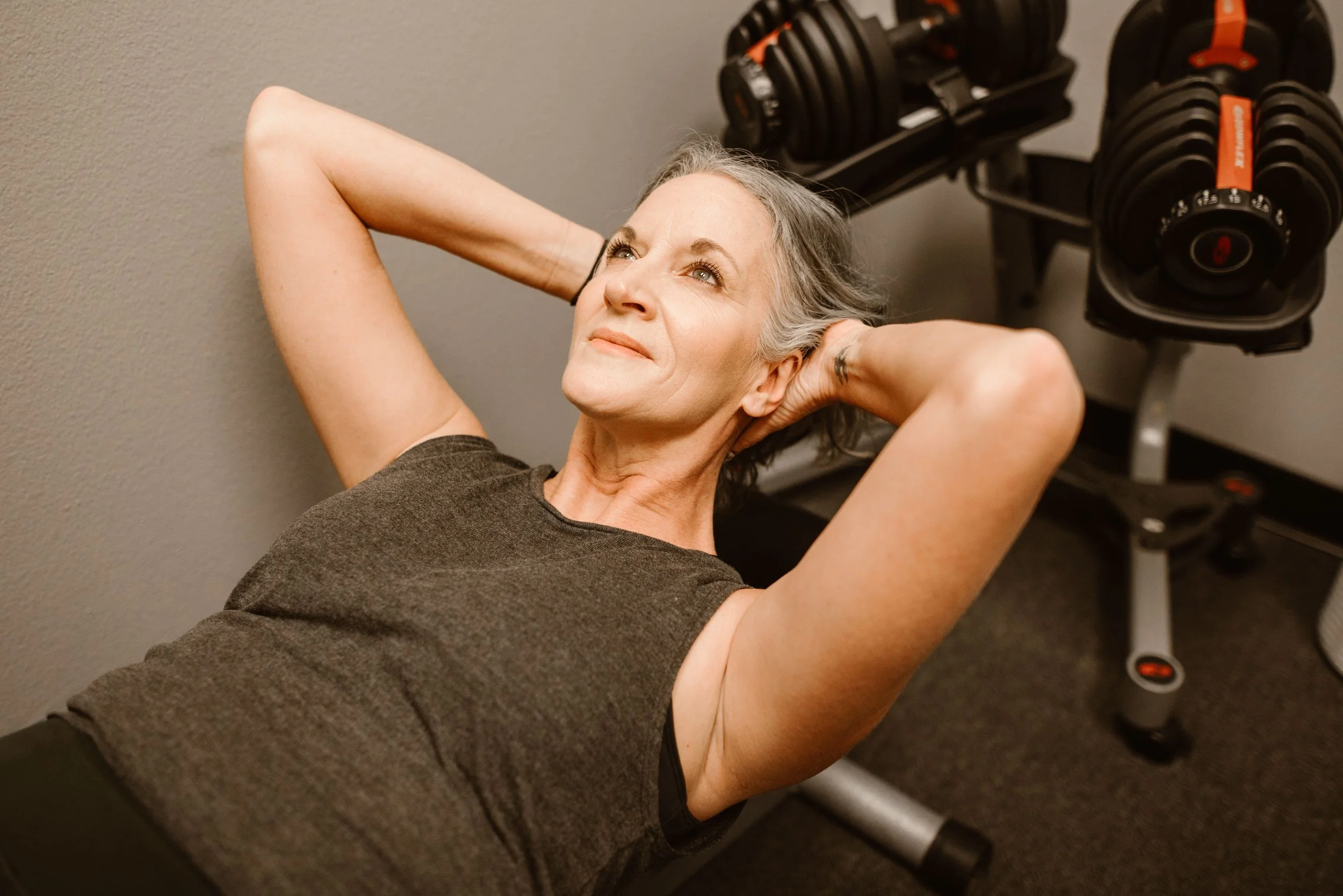 Why Lean Muscle Matters More After 40