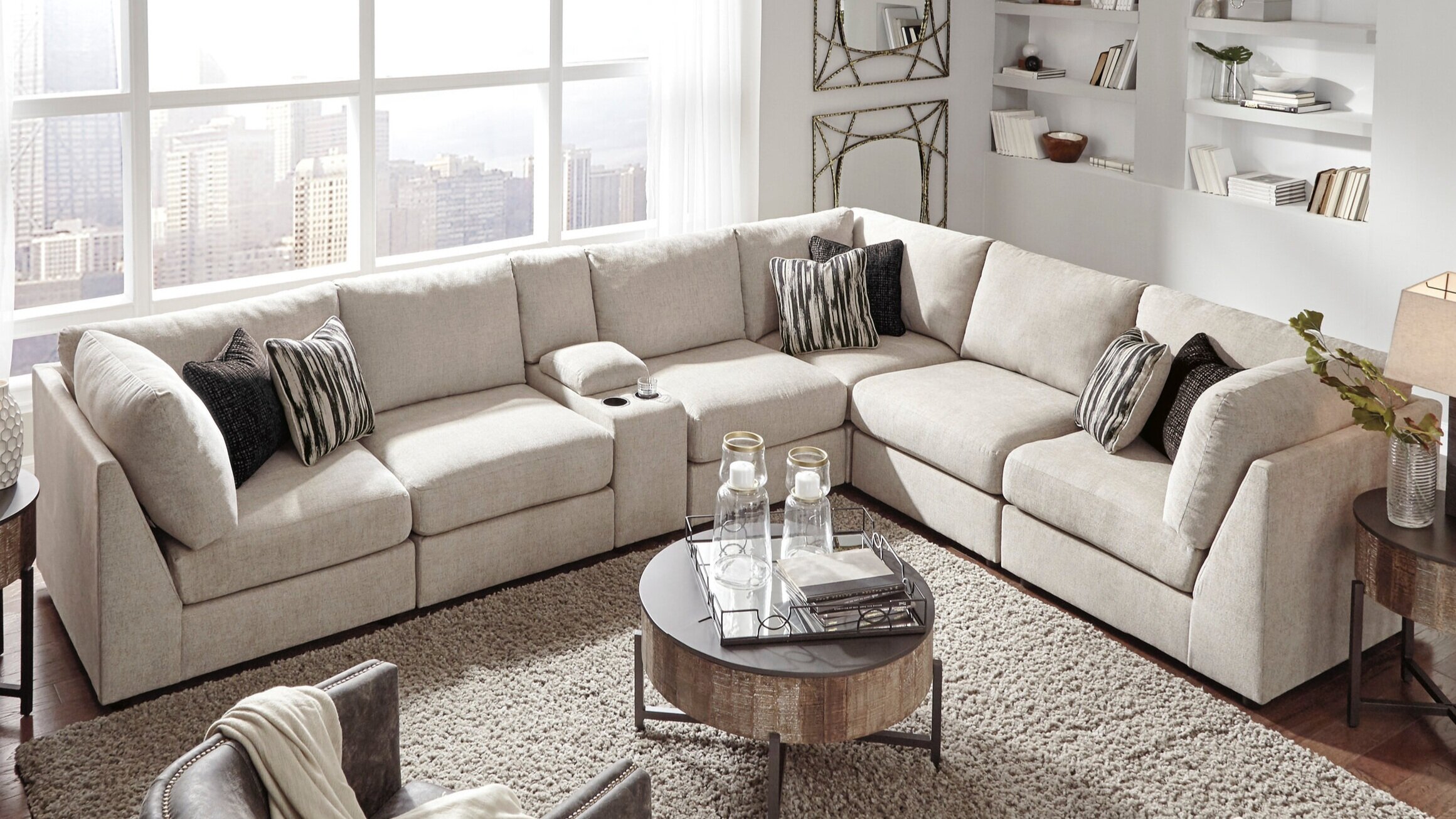 SOLANO HOME FURNITURE