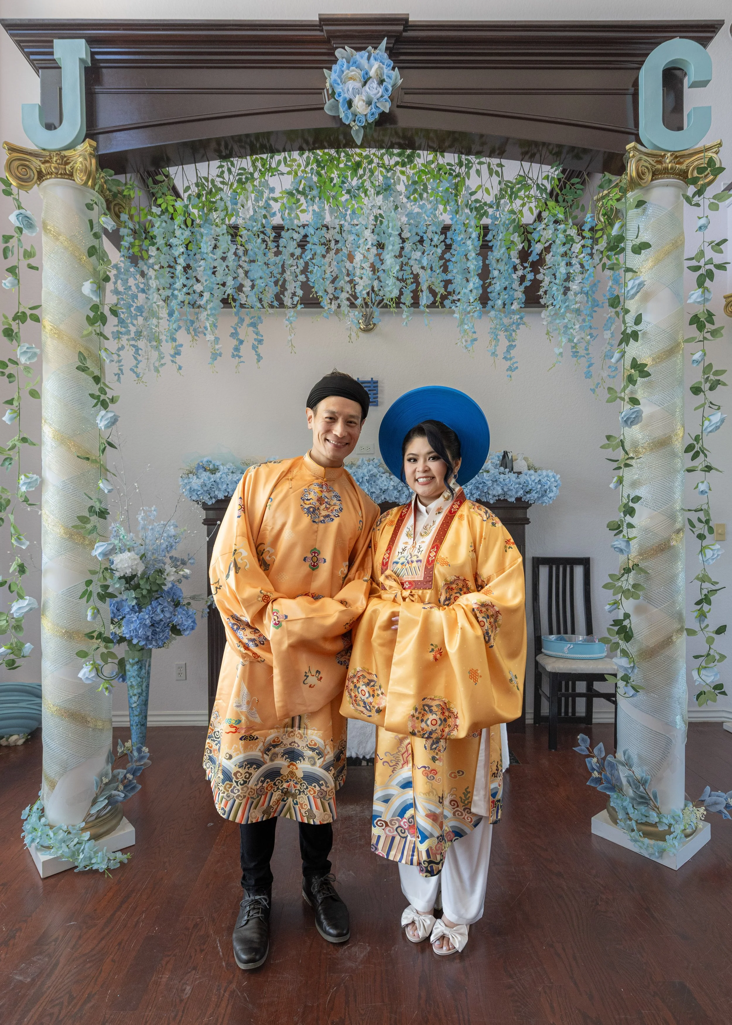 Cassandra and Joshua - Tea Ceremony F&F-34.jpg