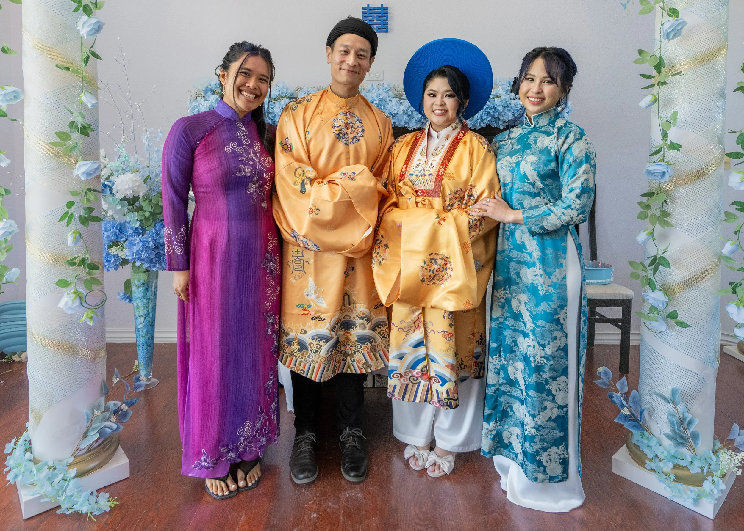 Cassandra and Joshua - Tea Ceremony F&F-100.jpg