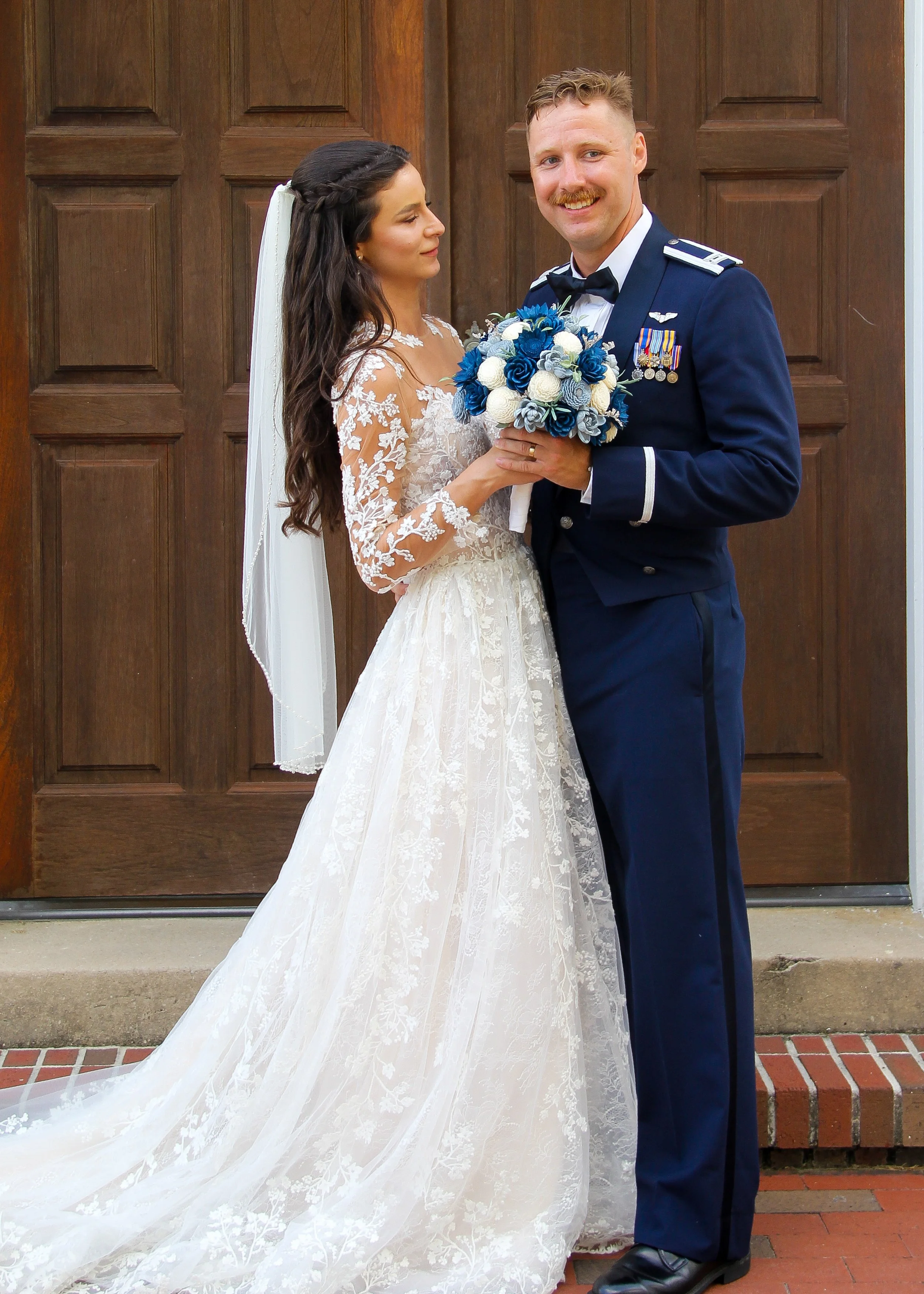 Rachel and Jordan Bauman Wedding - Re-Edited by  STUDIO V-328.jpg