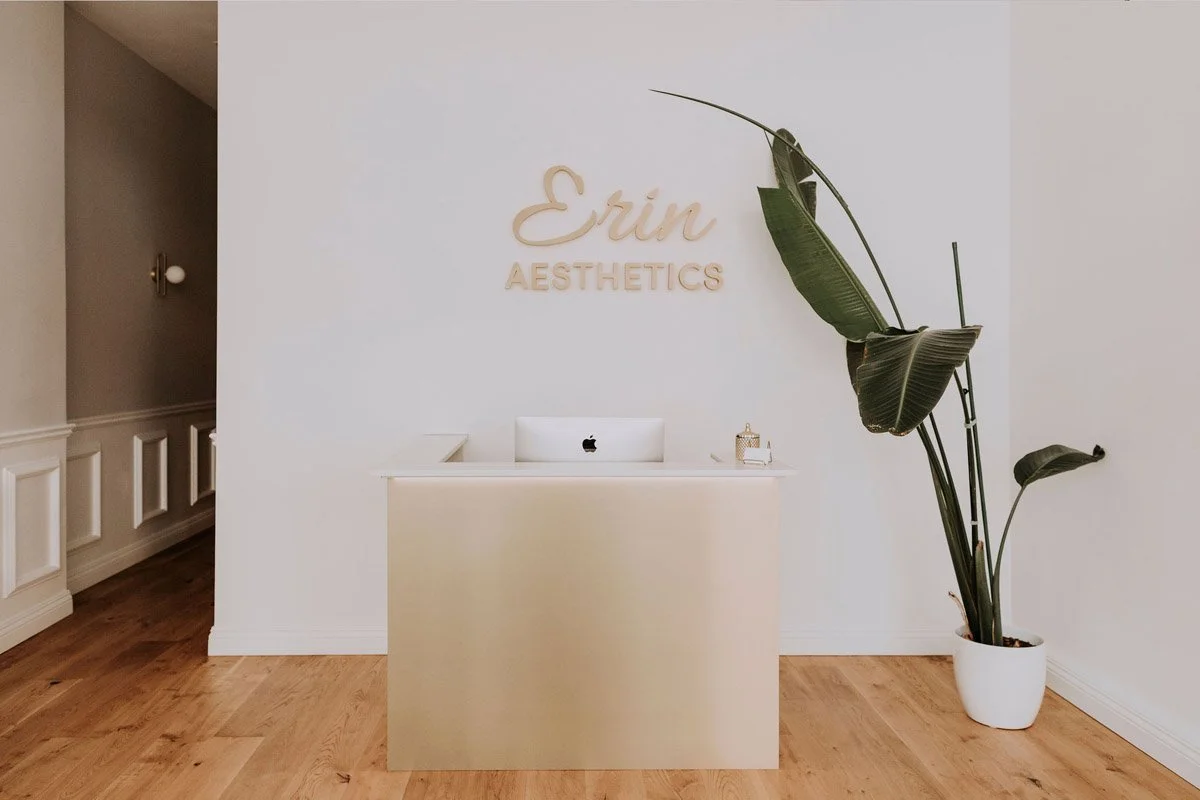 About Erin Aesthetics Perth's Leading Cosmetic Injector — Erin Aesthetics