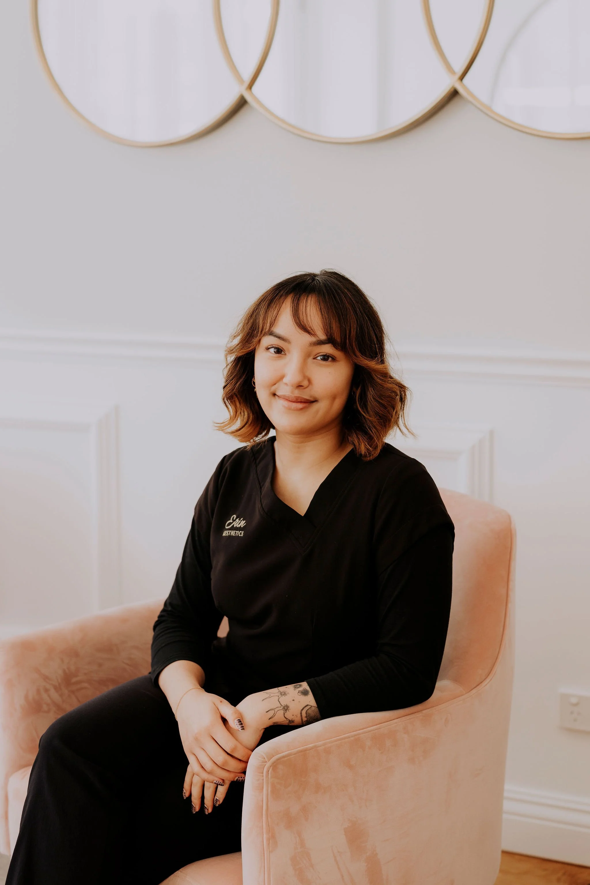 About Erin Aesthetics Perth's Leading Cosmetic Injector — Erin Aesthetics