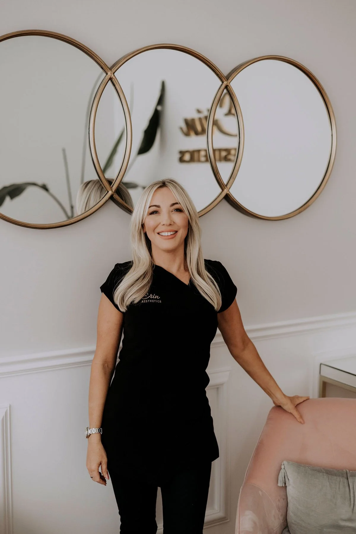 About Erin Aesthetics Perth's Leading Cosmetic Injector — Erin Aesthetics