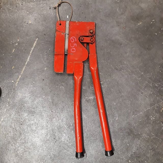 Item number 650: Fibre Cement Sheet Cutter.

Ideal for cutting cement sheeting and tile underlay. 
We also have tile cutters, so if you're doing some tiling come and borrow these!