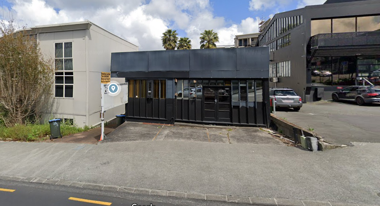 Our new location!