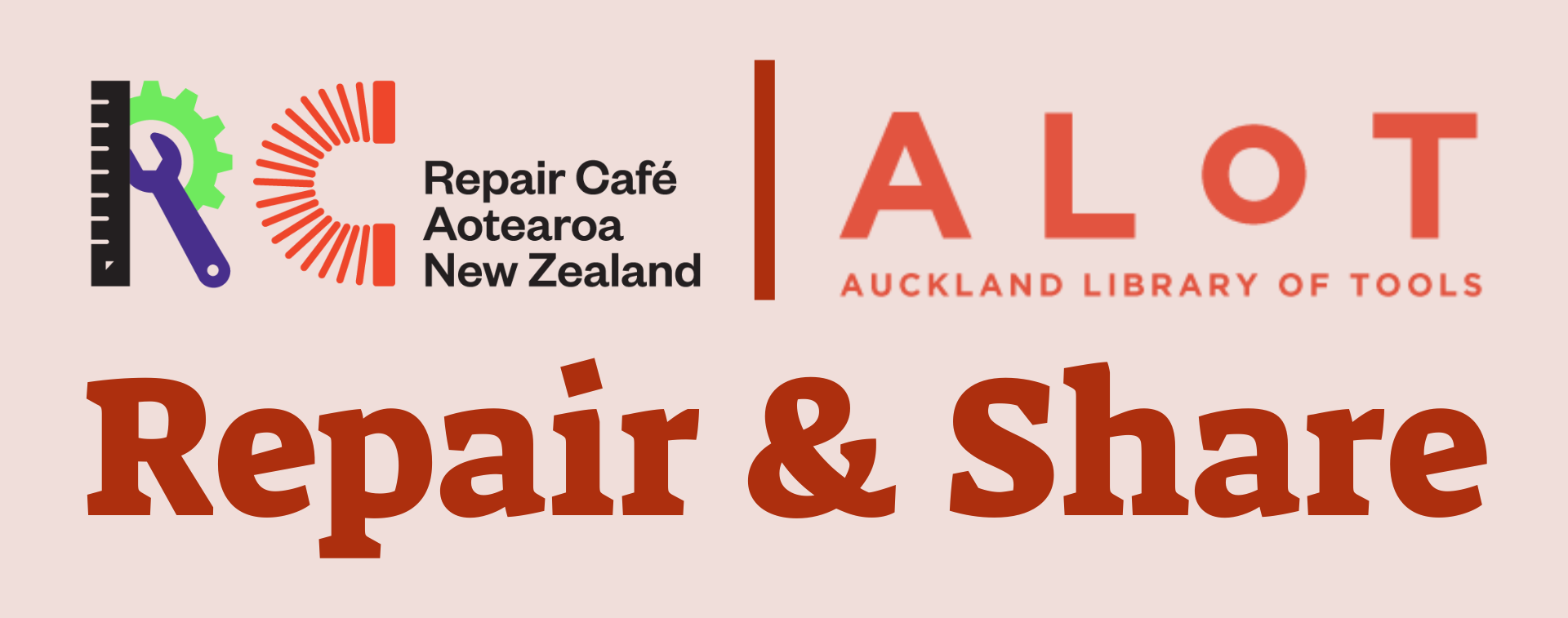 Repair & Share - Repair Cafe